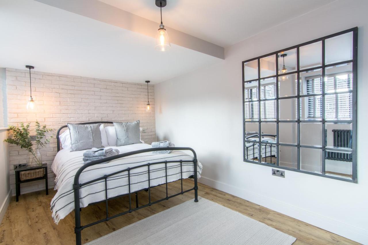 The Brewery Apartments Стокпорт Екстериор снимка